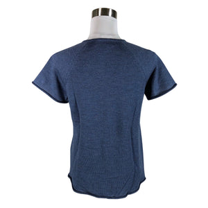 Unisex Miam - Kampsun, suurus 38 - Sinine (2)