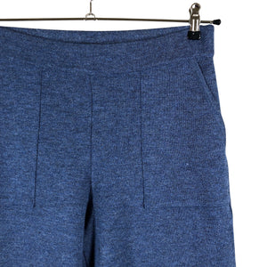 Unisex Miam - Trikotaažist püksid, suurus 38 - Sinine (3)