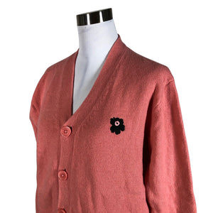 Unisex Marimekko - Kardigan, suurus 38 - Heleroosa (3)