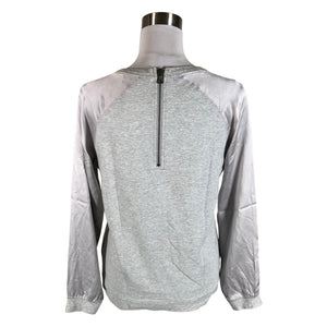 Unisex Calvin Klein Jeans - Pluus, suurus 38 - Hall (2)