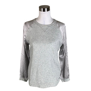 Unisex Calvin Klein Jeans - Pluus, suurus 38 - Hall (1)