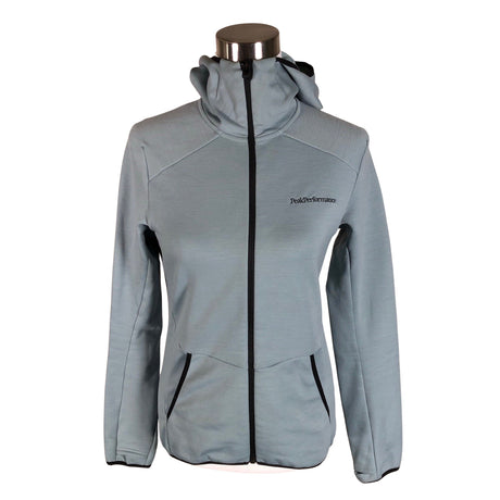 Unisex Peak Performance - Fliisjakk, suurus 38 - Helesinine ()