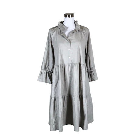 Unisex Gauhar - Mitteveniv kleit, suurus 40 - Hall ()