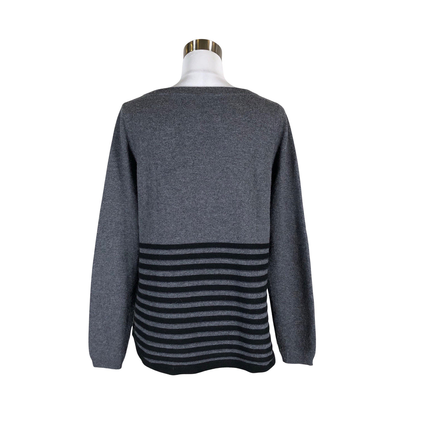 Unisex Repeat - Kampsun, suurus 40 - Hall (2)