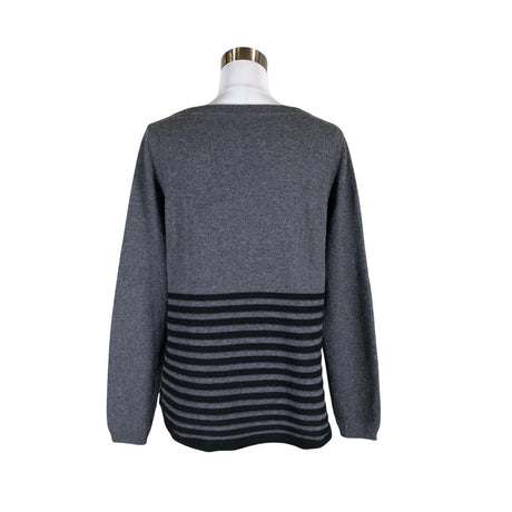 Unisex Repeat - Kampsun, suurus 40 - Hall (2)