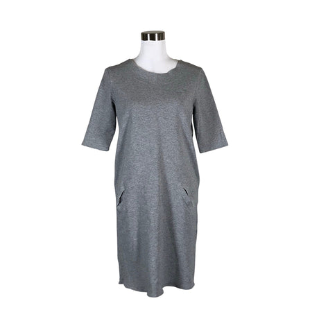 Unisex Lacoste - Trikotaažist kleit, suurus 40 - Hall ()