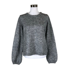 Unisex Katri Niskanen - Kampsun, suurus 40 - Hall (1)