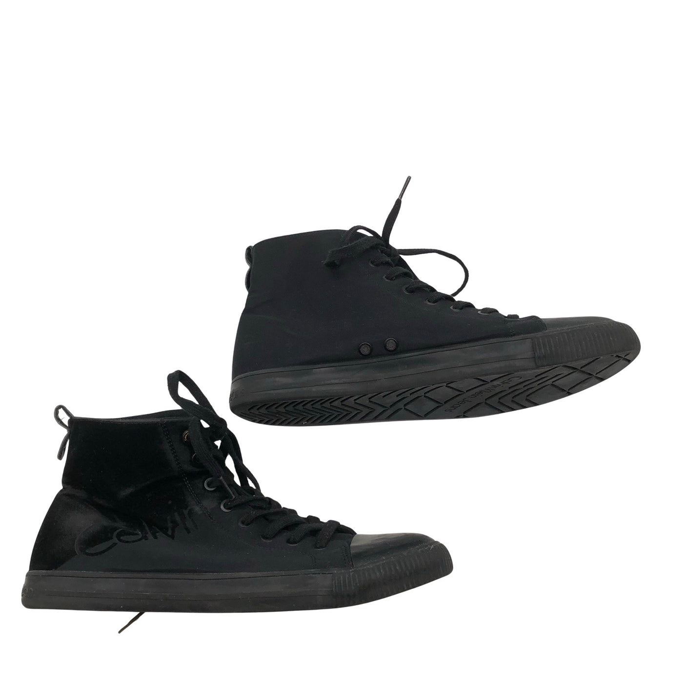 Unisex Calvin Klein Jeans - Tennised, suurus XS - Must (1)