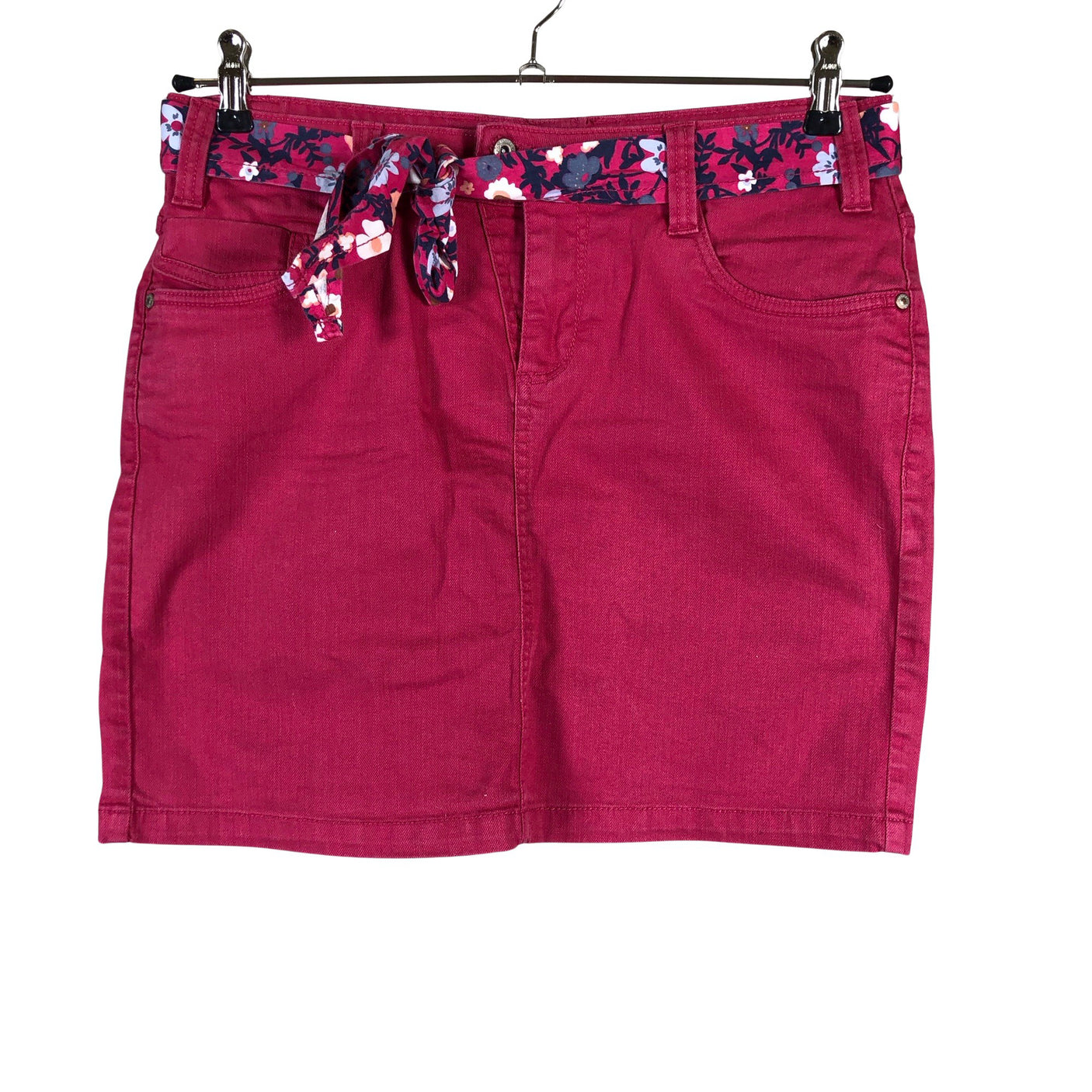 Unisex s.Oliver - Teksaseelik, suurus 38 - Roosa (1)