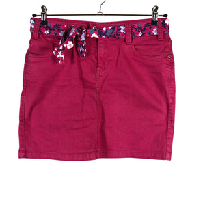 Unisex s.Oliver - Teksaseelik, suurus 38 - Roosa (1)