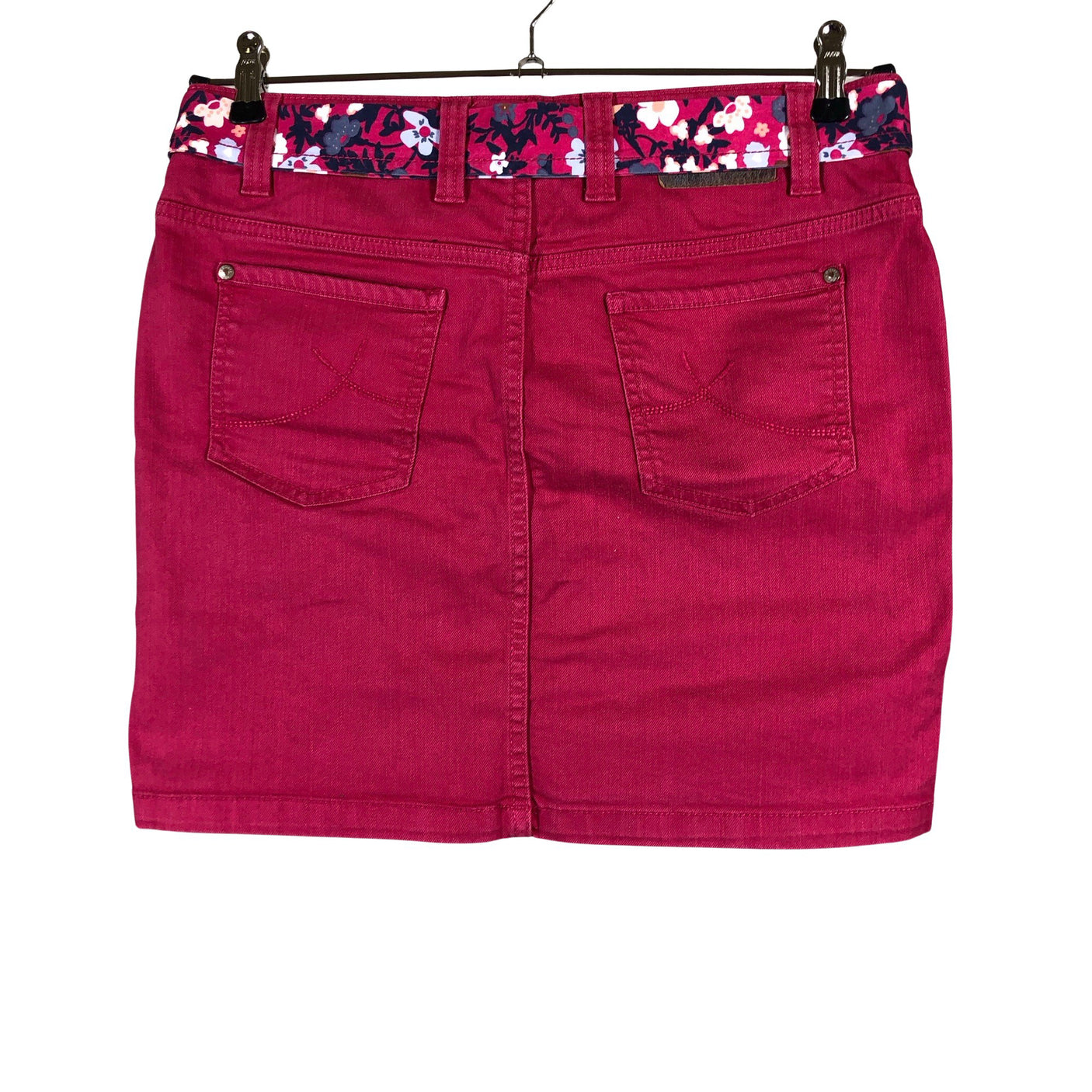 Unisex s.Oliver - Teksaseelik, suurus 38 - Roosa (2)