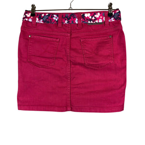 Unisex s.Oliver - Teksaseelik, suurus 38 - Roosa (2)