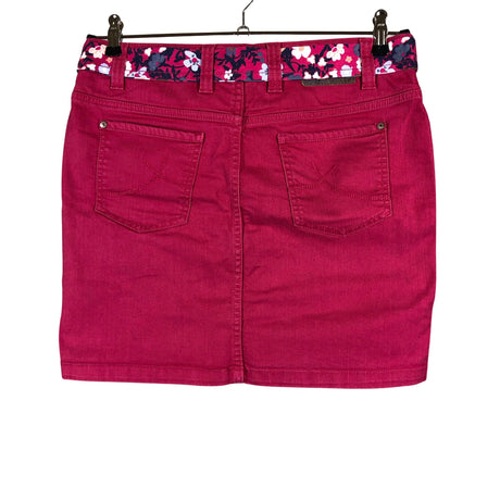 Unisex s.Oliver - Teksaseelik, suurus 38 - Roosa (2)