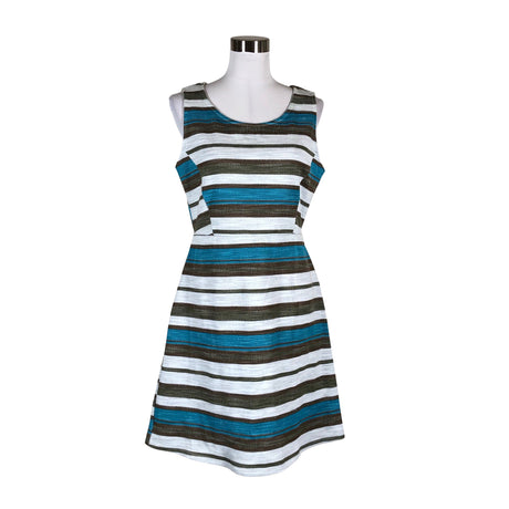 Unisex Benetton - Trikotaažist kleit, suurus 40 - Sinine ()