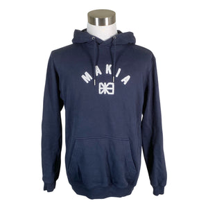 Unisex Makia - Dressipluus, suurus L - Sinine (1)