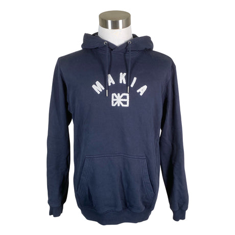 Unisex Makia - Dressipluus, suurus L - Sinine ()