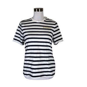 Unisex Tommy Hilfiger - T-särk, suurus 40 - Sinine (1)