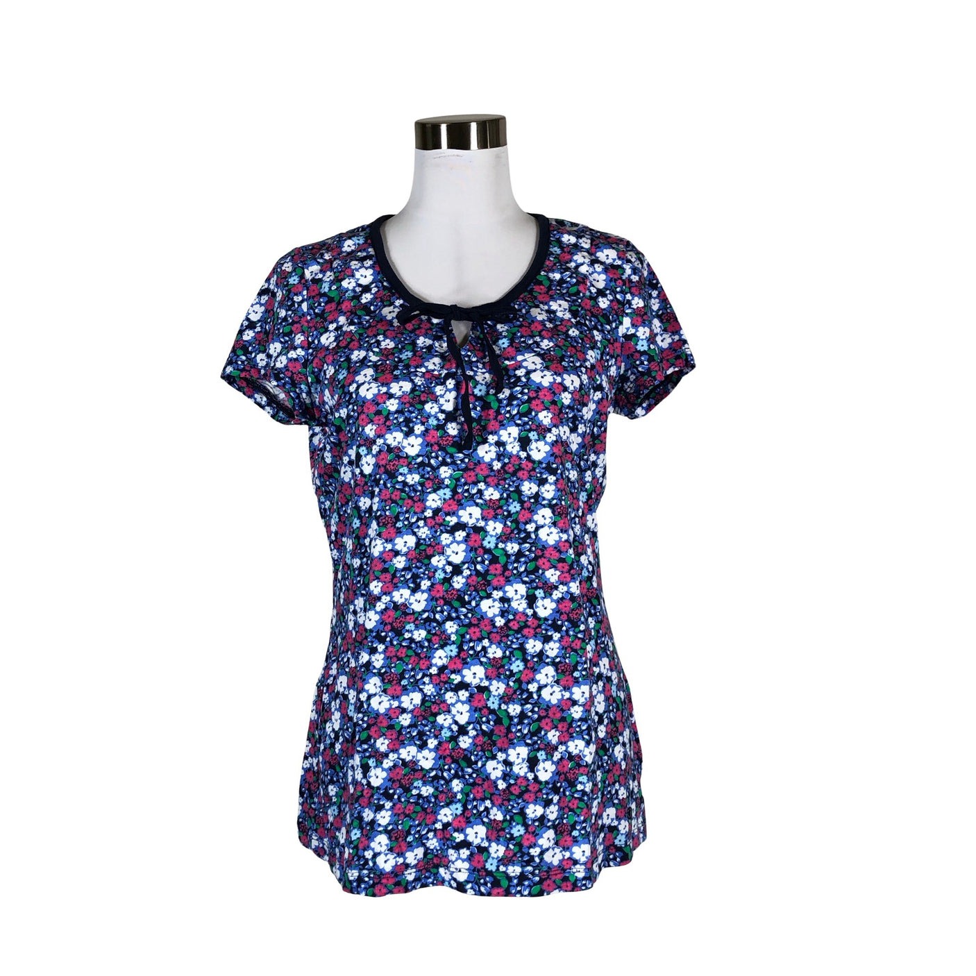 Unisex Tom Tailor - T-särk, suurus 40 - Sinine (1)