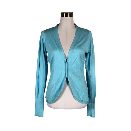 Unisex InWear - Kardigan, suurus 40 - Türkiis ()