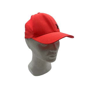 Unisex Under Armour - Spordinokamüts, suurus 52 - 54 cm - Oranž (1)