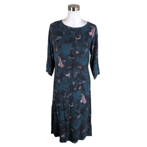 Unisex NOSH - Trikotaažist kleit, suurus 40 - Sinine (1)