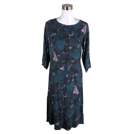 Unisex NOSH - Trikotaažist kleit, suurus 40 - Sinine ()