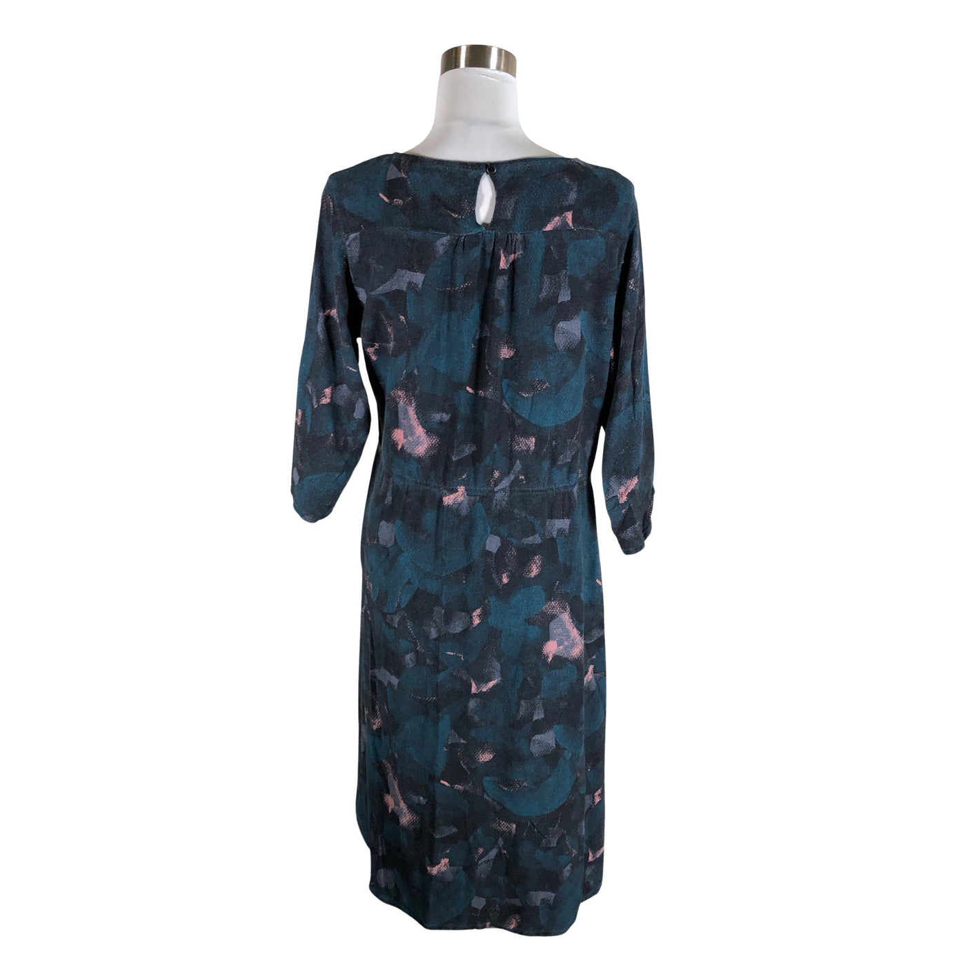 Unisex NOSH - Trikotaažist kleit, suurus 40 - Sinine (2)