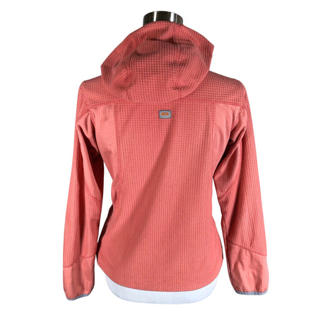 Unisex Icepeak - Fliisjakk, suurus 38 - Oranž (2)