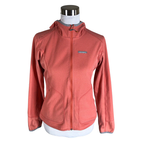 Unisex Icepeak - Fliisjakk, suurus 38 - Oranž ()