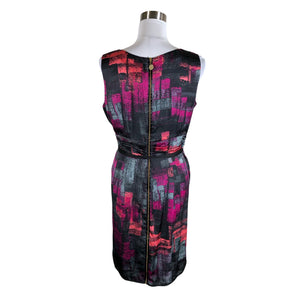 Unisex InWear - Mitteveniv kleit, suurus 40 - Lilla (2)