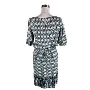 Unisex Esprit - Mitteveniv kleit, suurus 38 - Türkiis (2)