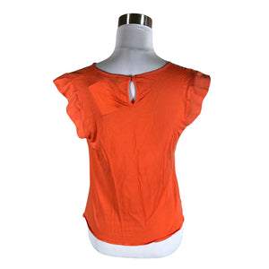 Unisex French Connection - Topp, suurus 38 - Oranž (2)