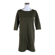 Unisex NOSH - Trikotaažist kleit, suurus 38 - Roheline ()