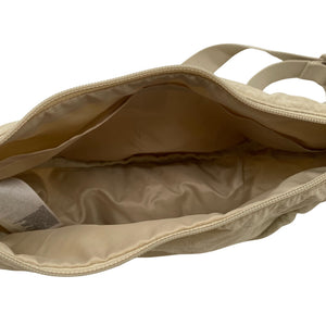 Unisex Uniqlo - Õlakott, suurus Midi - Beige (3)