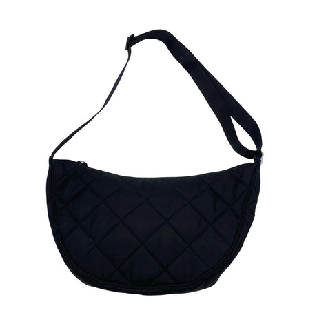 Unisex Uniqlo - Õlakott, suurus Midi - Must ()