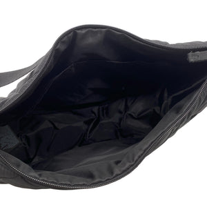 Unisex Uniqlo - Õlakott, suurus Midi - Must (3)