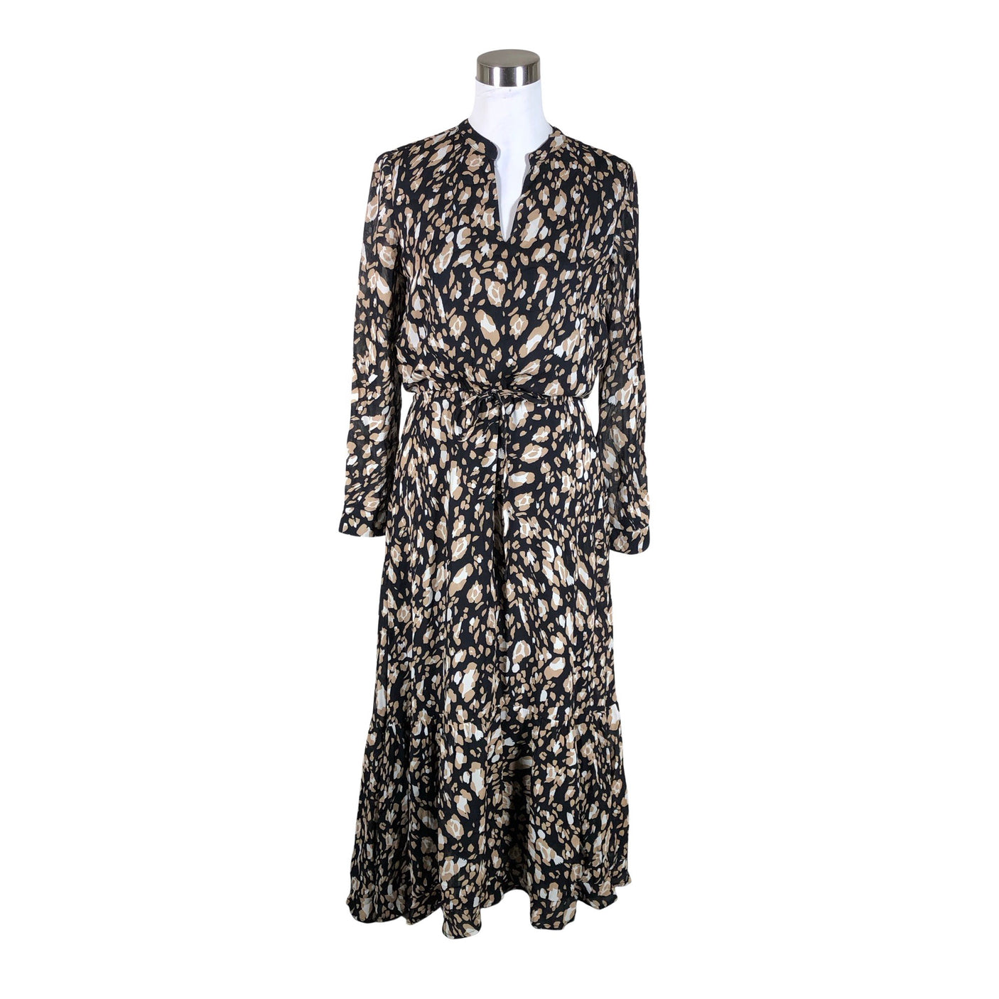Unisex InWear - Õhuke kleit, suurus 36 - Must (1)