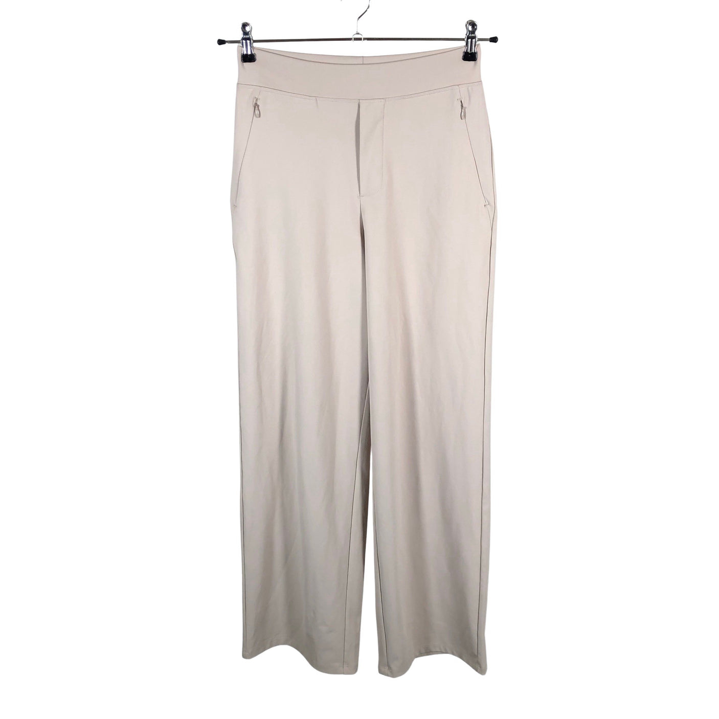 Unisex Ninepine - Trikotaažist püksid, suurus 36 - Beige (1)