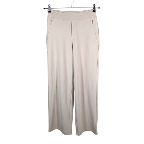 Unisex Ninepine - Trikotaažist püksid, suurus 36 - Beige ()