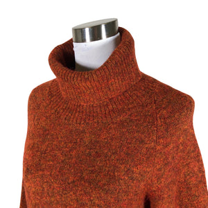 Unisex Balmuir - Kootud kleit, suurus 36 - Oranž (3)