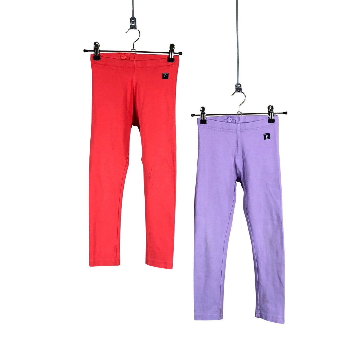 Unisex Polarn O. Pyret - Retuusid, suurus 116 - 122 - Lilla (1)