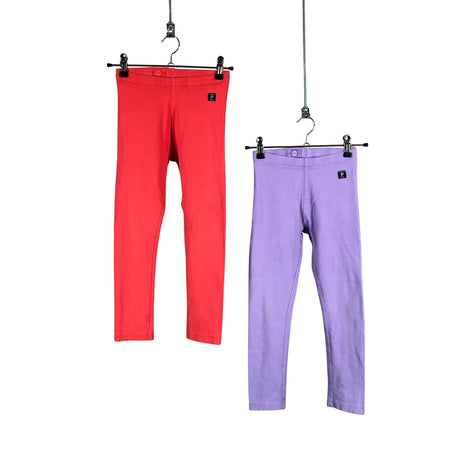 Unisex Polarn O. Pyret - Retuusid, suurus 116 - 122 - Lilla ()