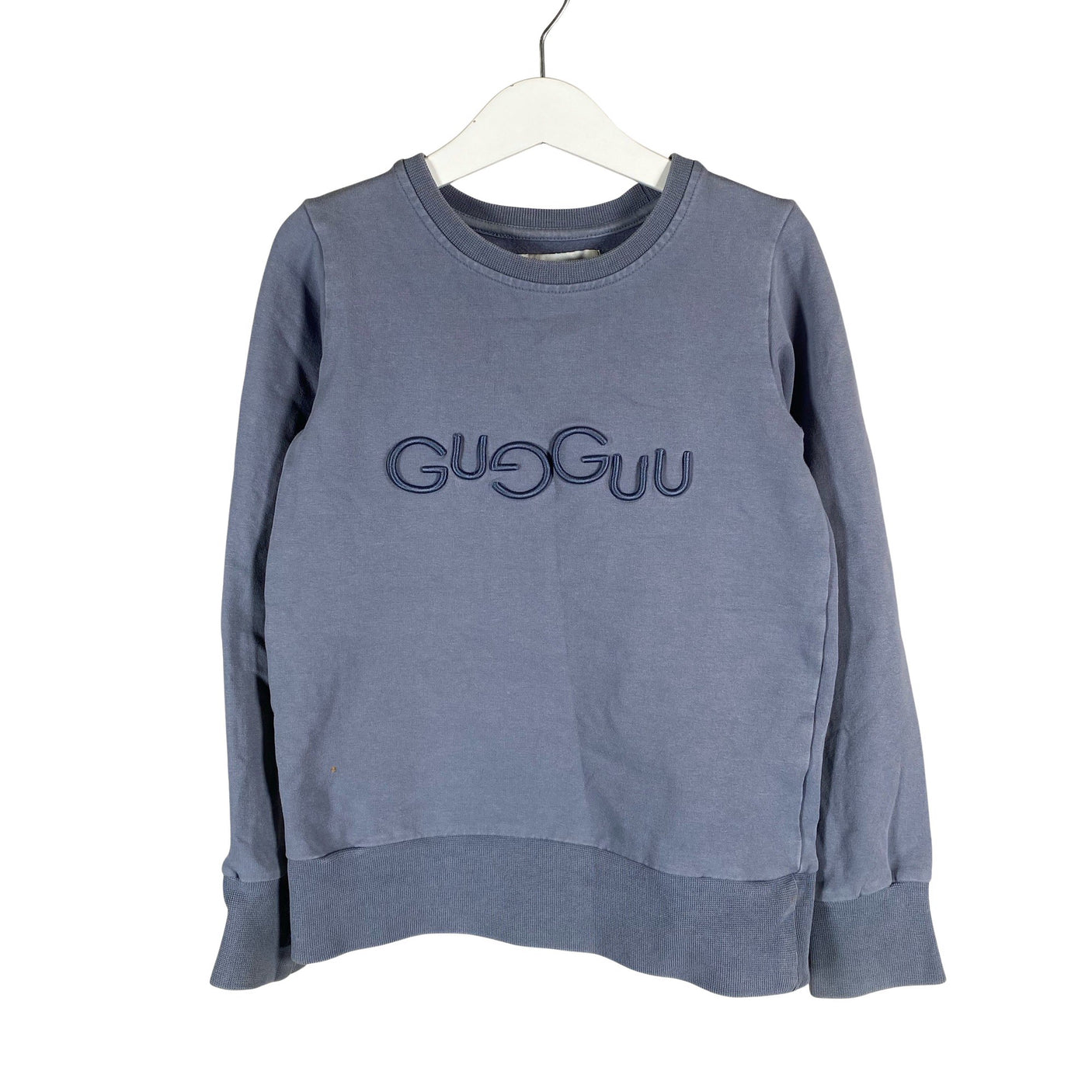 Unisex Gugguu - Dressikangast pluus, suurus 128 - 134 - Hall (1)