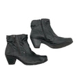 Unisex Jana - Poolsaapad, suurus 38 - Must ()