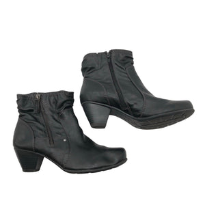 Unisex Jana - Poolsaapad, suurus 38 - Must (1)
