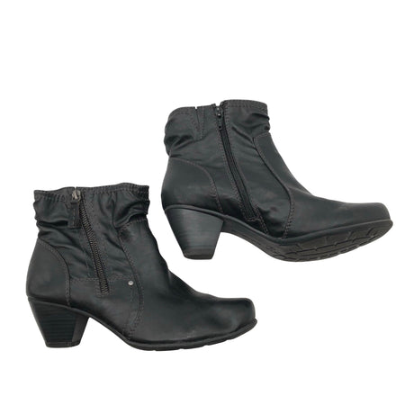 Unisex Jana - Poolsaapad, suurus 38 - Must ()