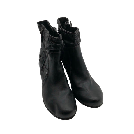 Unisex Jana - Poolsaapad, suurus 38 - Must (2)