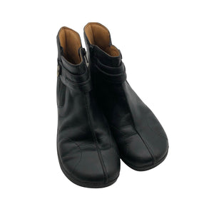 Unisex Clarks - Poolsaapad, suurus 39 - Must (2)