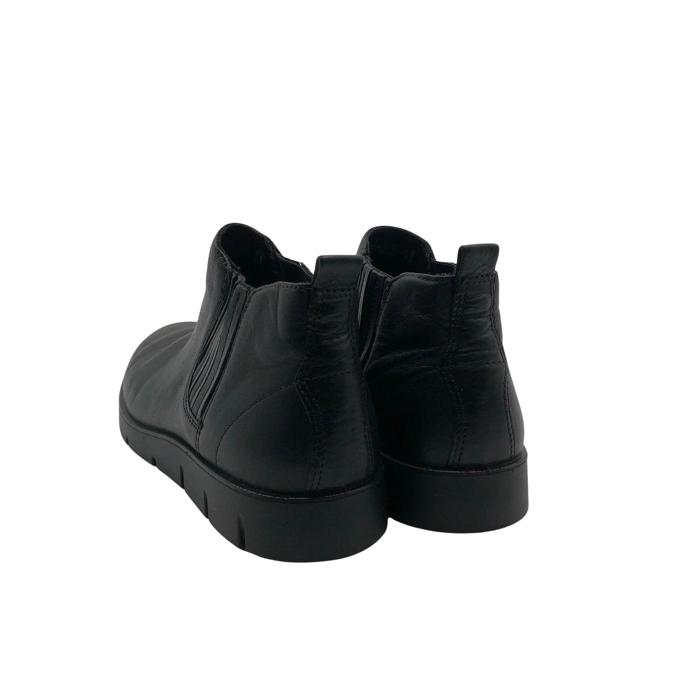 Unisex Ecco - Poolsaapad, suurus 40 - Must (2)