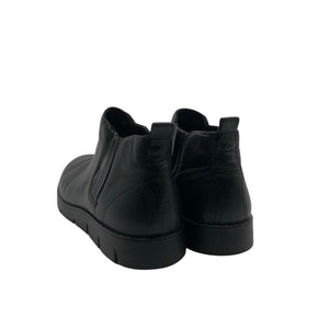 Unisex Ecco - Poolsaapad, suurus 40 - Must (2)